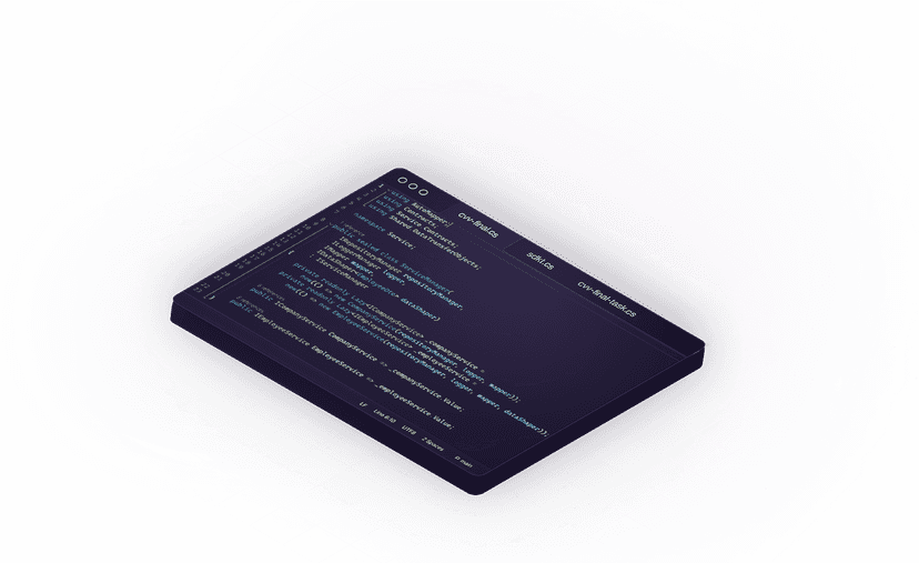 Coding perspective